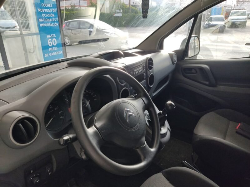 CITROEN Berlingo 1.6 BLUEHDI 100