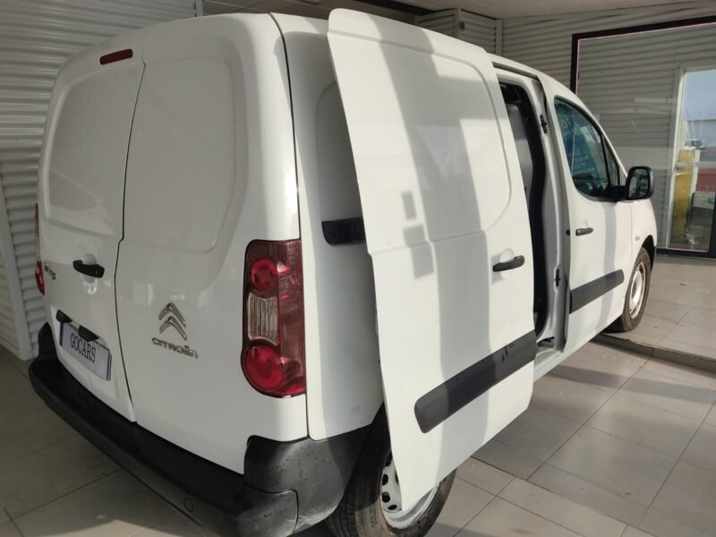 CITROEN Berlingo 1.6 BLUEHDI 100