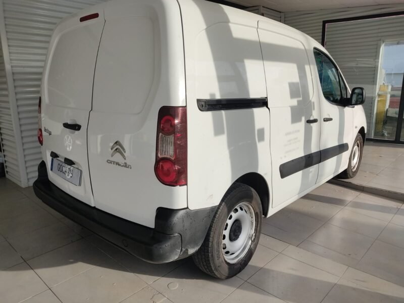 CITROEN Berlingo 1.6 BLUEHDI 100