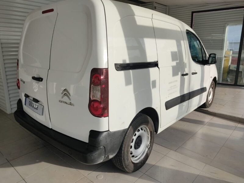 CITROEN Berlingo 1.6 BLUEHDI 100