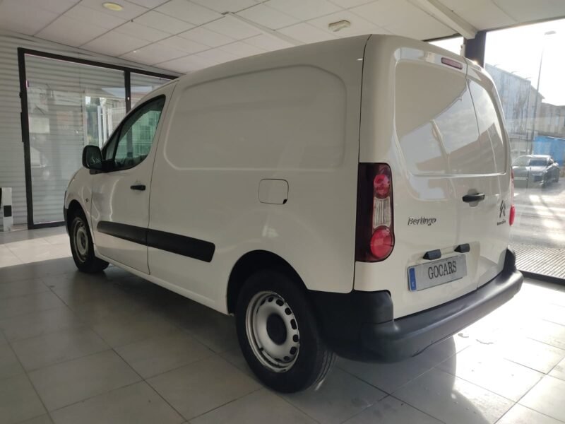 CITROEN Berlingo 1.6 BLUEHDI 100