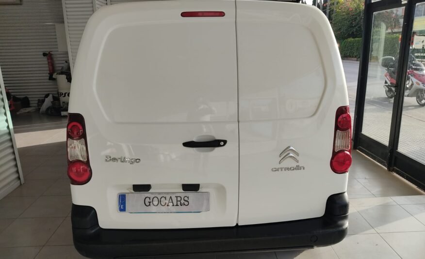 CITROEN Berlingo 1.6 BLUEHDI 100