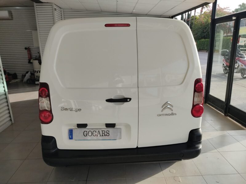 CITROEN Berlingo 1.6 BLUEHDI 100