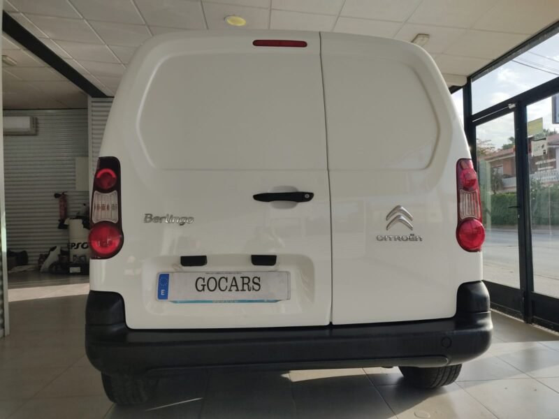 CITROEN Berlingo 1.6 BLUEHDI 100