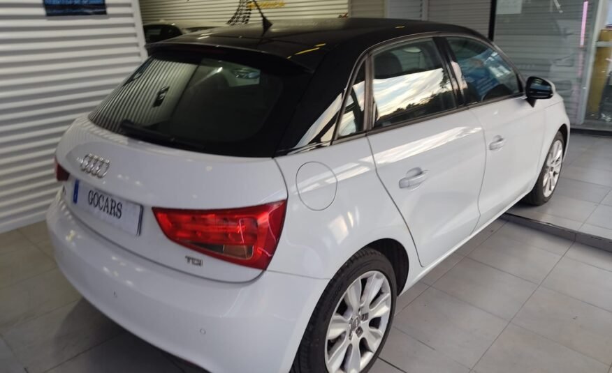 AUDI A1 Sportback 1.6 TDI 90cv Ambition 5p.
