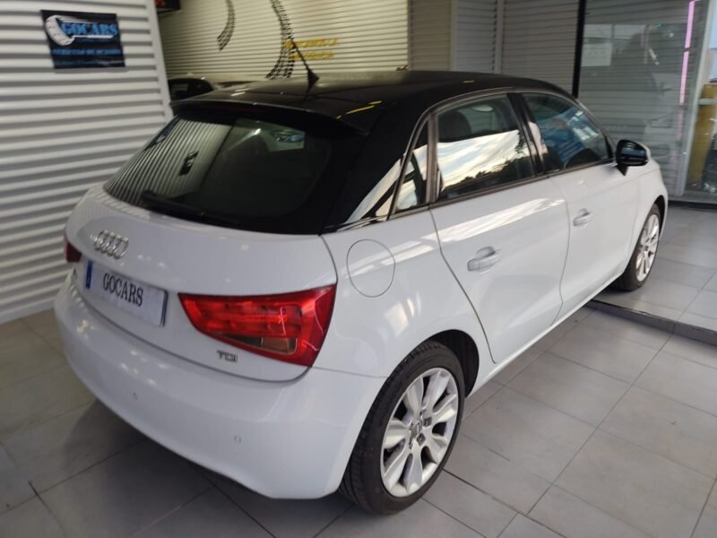 AUDI A1 Sportback 1.6 TDI 90cv Ambition 5p.