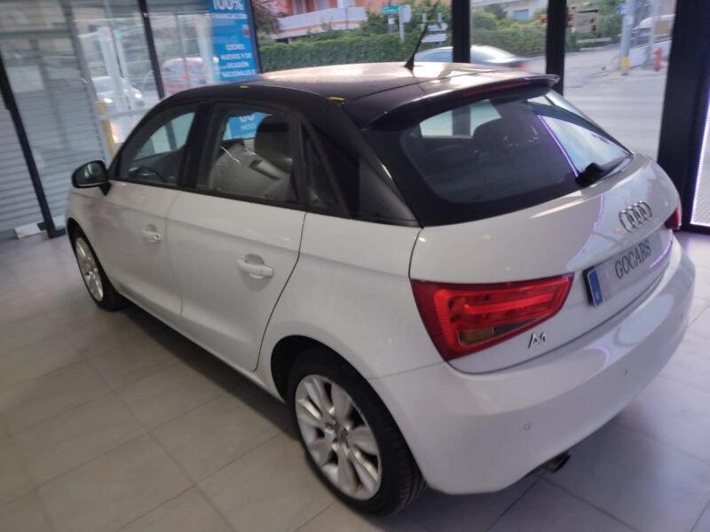 AUDI A1 Sportback 1.6 TDI 90cv Ambition 5p.