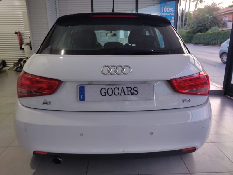 AUDI A1 Sportback 1.6 TDI 90cv Ambition 5p.