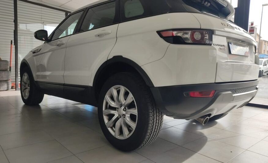 LAND-ROVER Range Rover EVOQUE 2.2 TD4 4X4 150CV