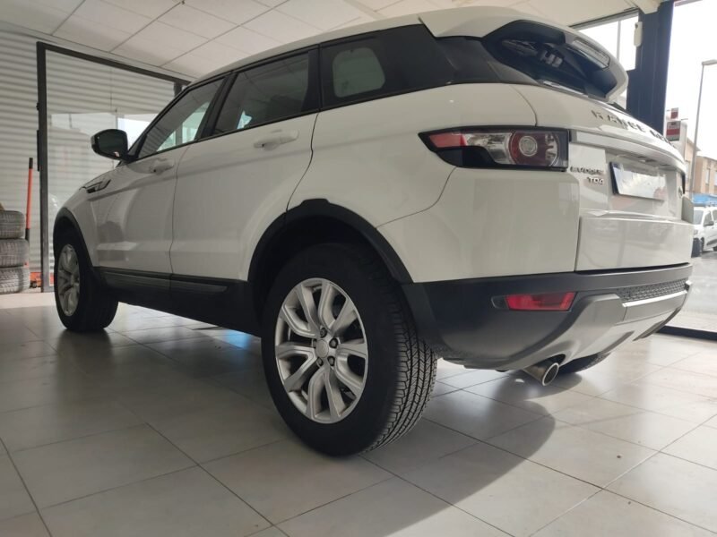 LAND-ROVER Range Rover EVOQUE 2.2 TD4 4X4 150CV