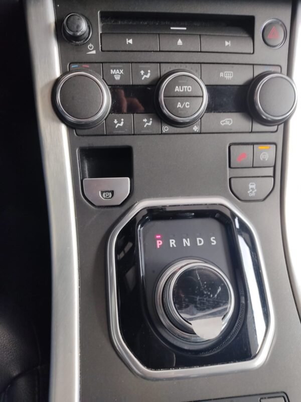 LAND-ROVER Range Rover EVOQUE 2.2 TD4 4X4 150CV