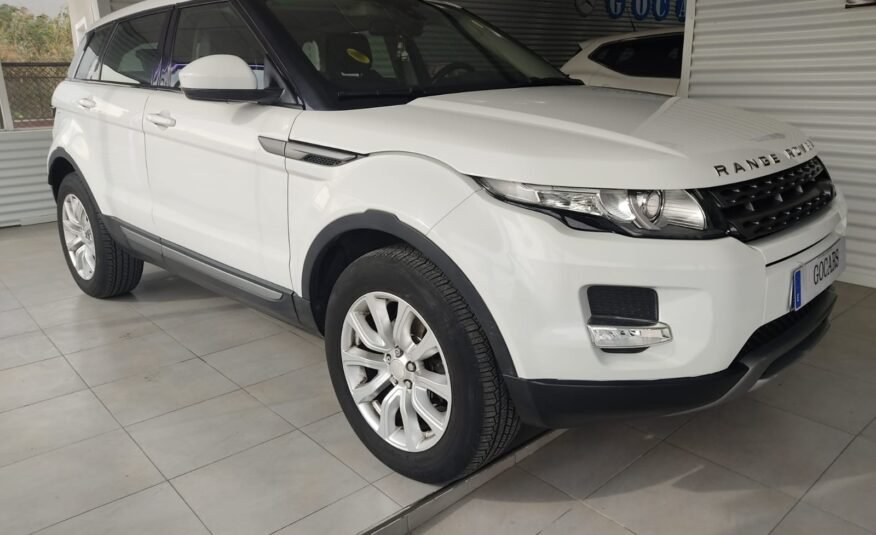 LAND-ROVER Range Rover EVOQUE 2.2 TD4 4X4 150CV