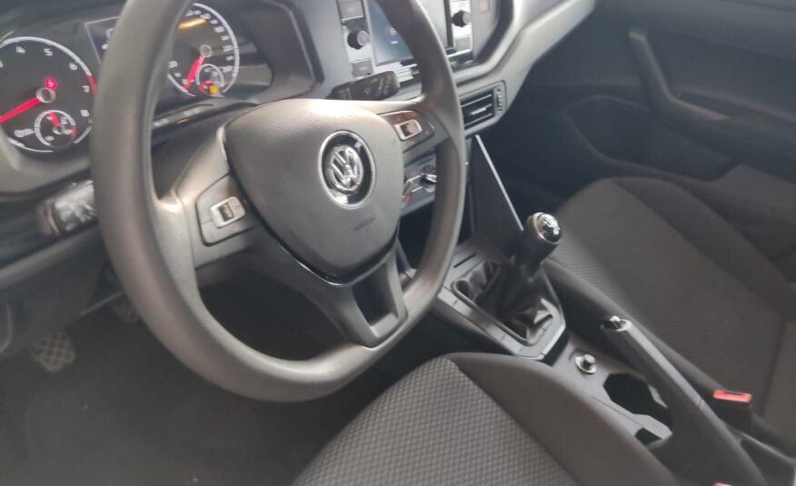 VOLKSWAGEN POLO 1.0 AVANCE 80 CV