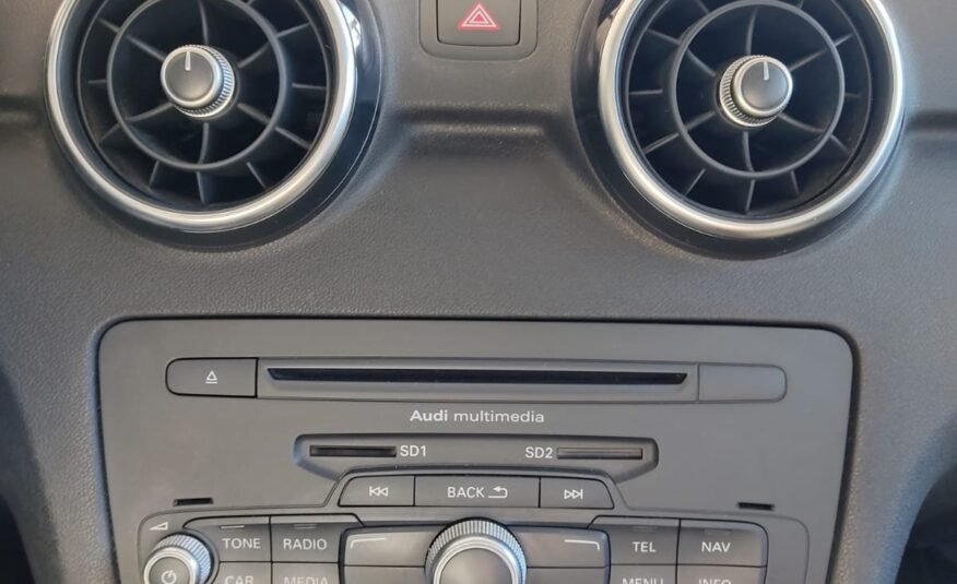 AUDI A1 Audi A1 1.2 TFSI