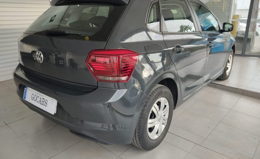 VOLKSWAGEN POLO 1.0 AVANCE 80 CV