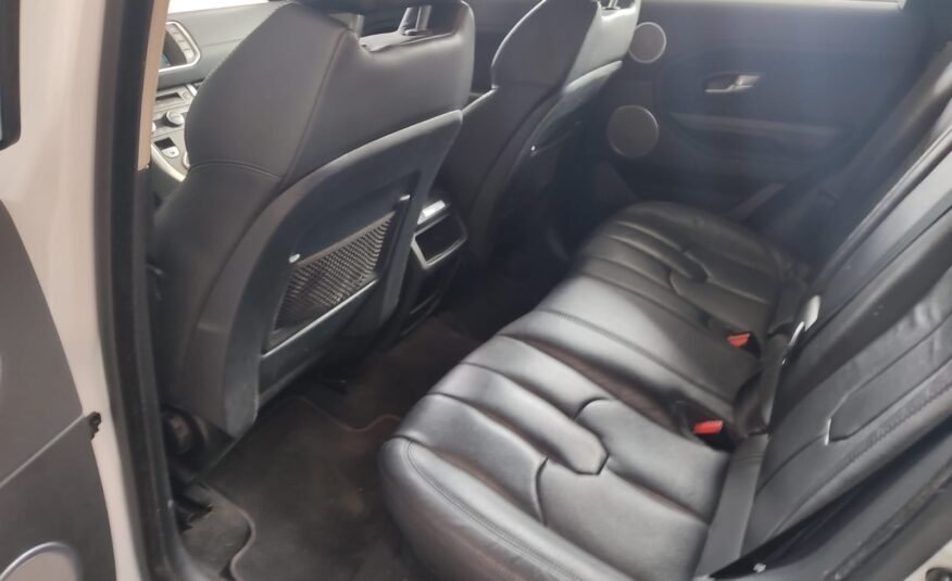 LAND-ROVER Range Rover EVOQUE 2.2 TD4 4X4 150CV
