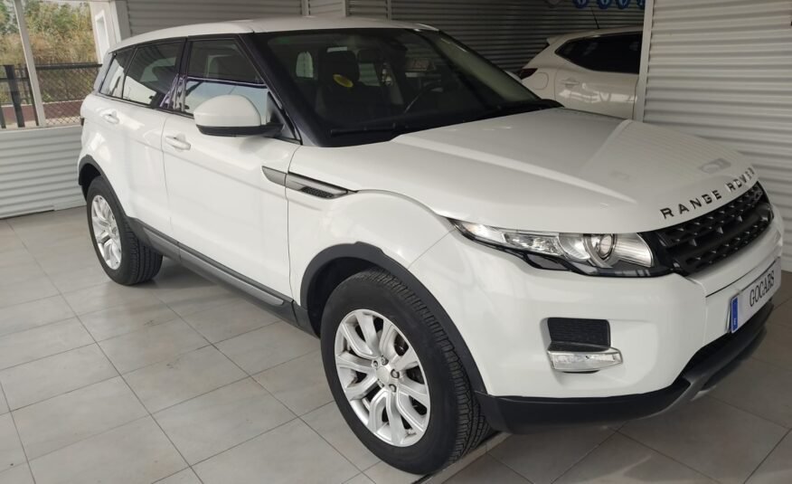 LAND-ROVER Range Rover EVOQUE 2.2 TD4 4X4 150CV
