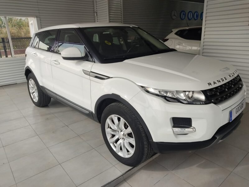 LAND-ROVER Range Rover EVOQUE 2.2 TD4 4X4 150CV