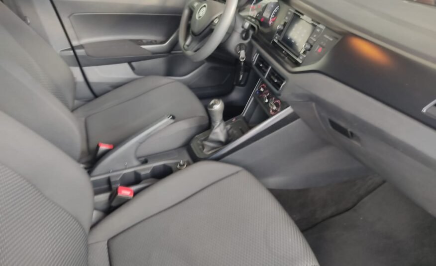 VOLKSWAGEN POLO 1.0 AVANCE 80 CV