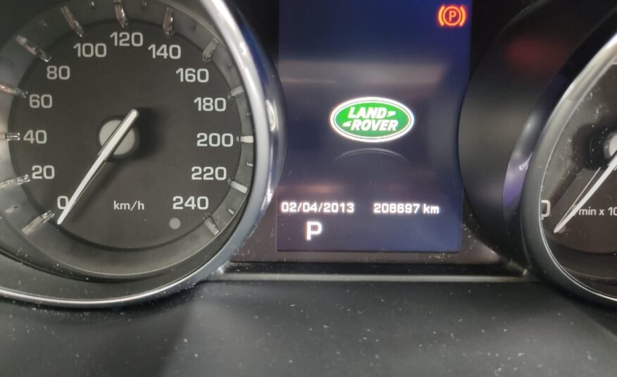 LAND-ROVER Range Rover EVOQUE 2.2 TD4 4X4 150CV