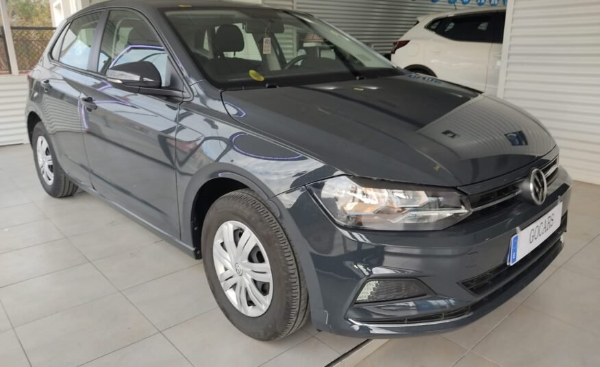 VOLKSWAGEN POLO 1.0 AVANCE 80 CV