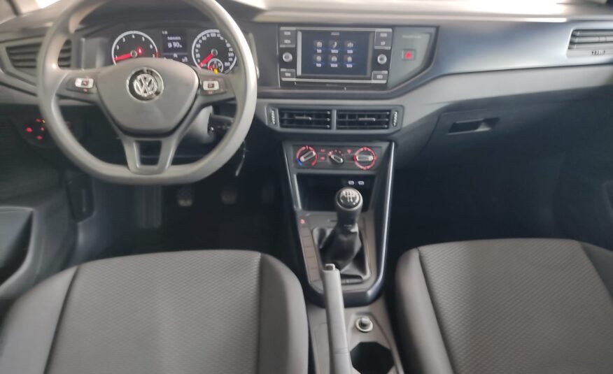 VOLKSWAGEN POLO 1.0 AVANCE 80 CV