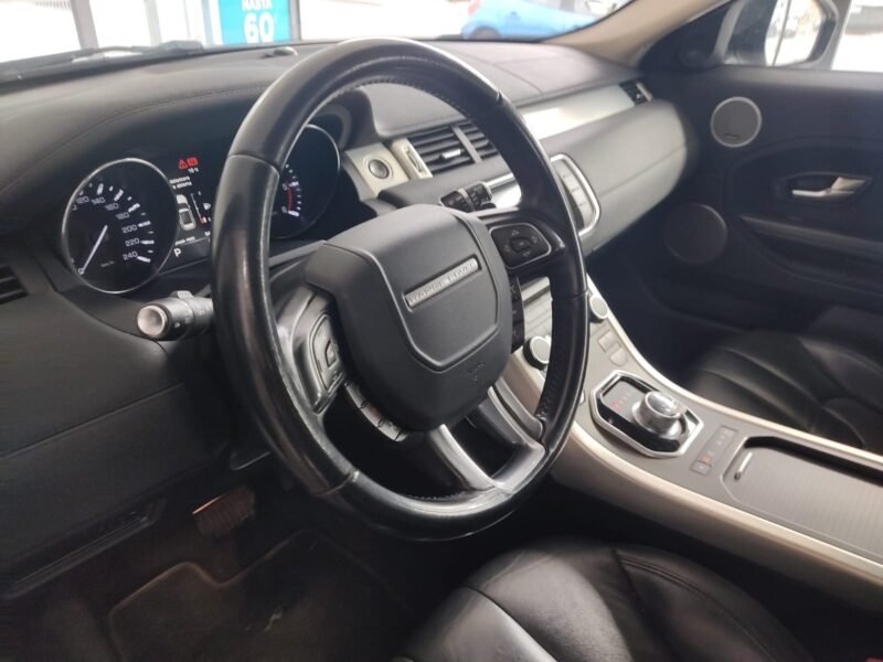 LAND-ROVER Range Rover EVOQUE 2.2 TD4 4X4 150CV