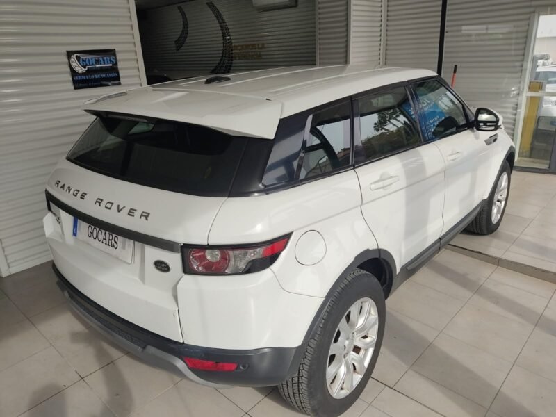 LAND-ROVER Range Rover EVOQUE 2.2 TD4 4X4 150CV