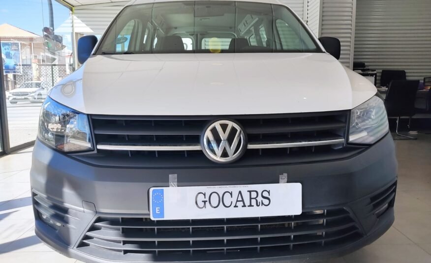 VOLKSWAGEN Caddy 2.0 COMBI 75CV 5 PLAZAS