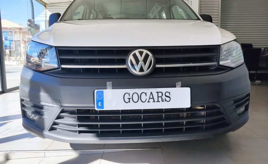 VOLKSWAGEN Caddy 2.0 COMBI 75CV 5 PLAZAS