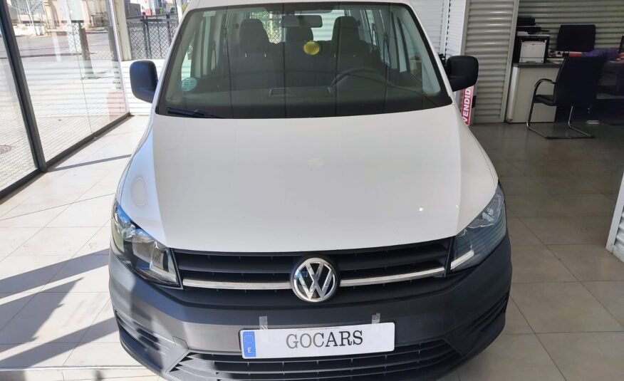 VOLKSWAGEN Caddy 2.0 COMBI 75CV 5 PLAZAS