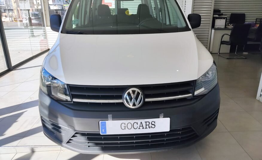 VOLKSWAGEN Caddy 2.0 COMBI 75CV 5 PLAZAS