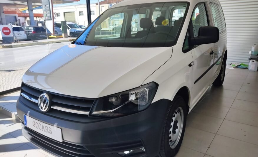 VOLKSWAGEN Caddy 2.0 COMBI 75CV 5 PLAZAS