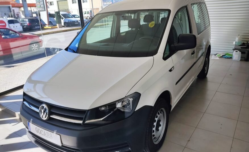 VOLKSWAGEN Caddy 2.0 COMBI 75CV 5 PLAZAS