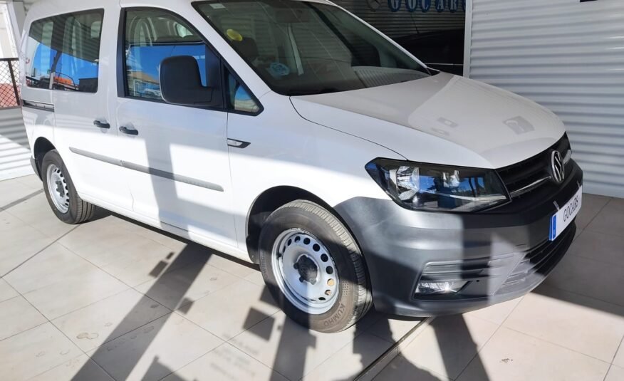 VOLKSWAGEN Caddy 2.0 COMBI 75CV 5 PLAZAS