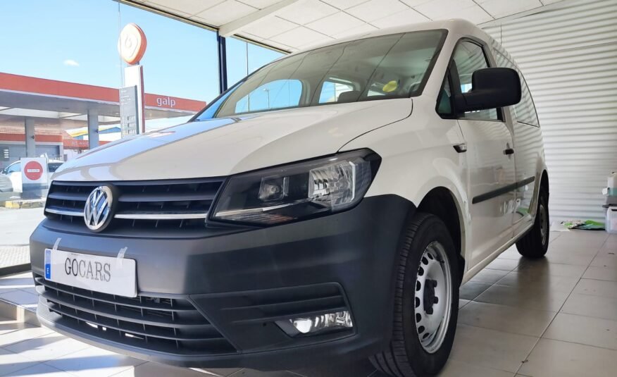 VOLKSWAGEN Caddy 2.0 COMBI 75CV 5 PLAZAS