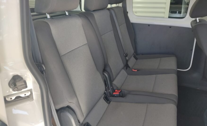VOLKSWAGEN Caddy 2.0 COMBI 75CV 5 PLAZAS