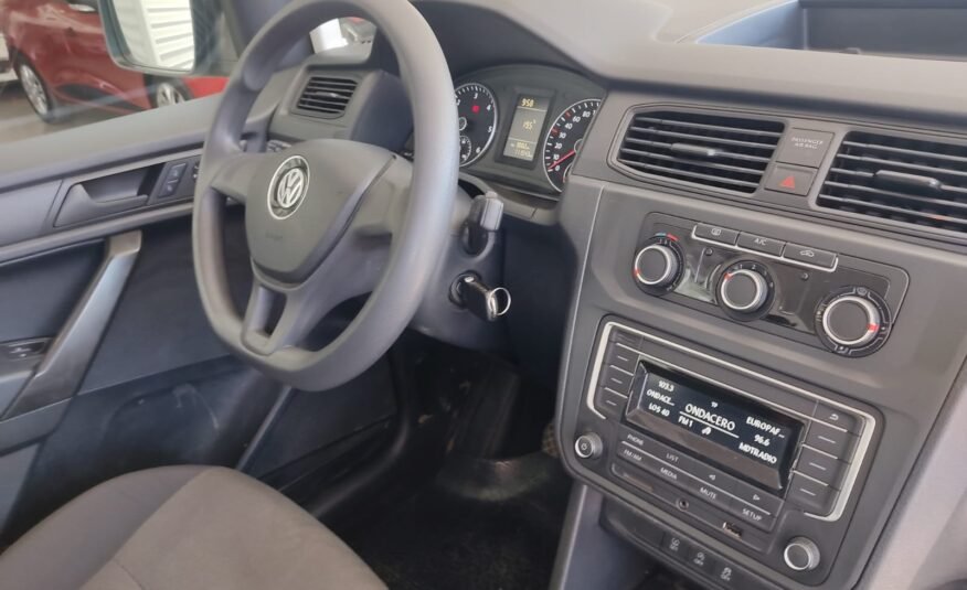 VOLKSWAGEN Caddy 2.0 COMBI 75CV 5 PLAZAS
