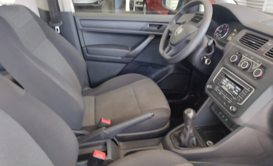 VOLKSWAGEN Caddy 2.0 COMBI 75CV 5 PLAZAS