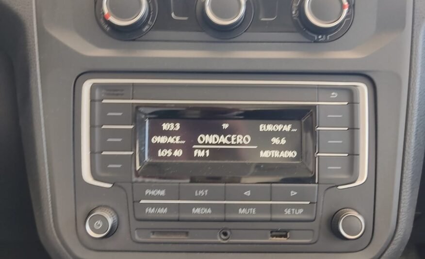 VOLKSWAGEN Caddy 2.0 COMBI 75CV 5 PLAZAS