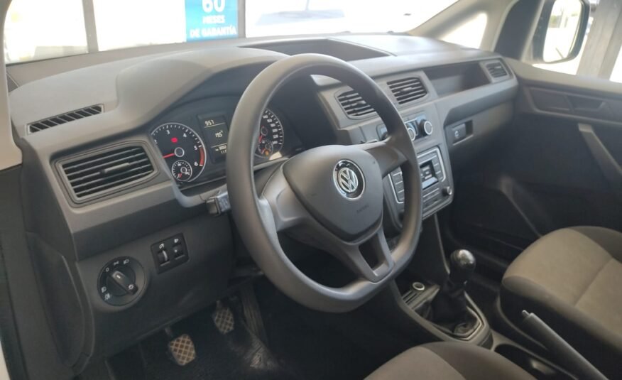 VOLKSWAGEN Caddy 2.0 COMBI 75CV 5 PLAZAS