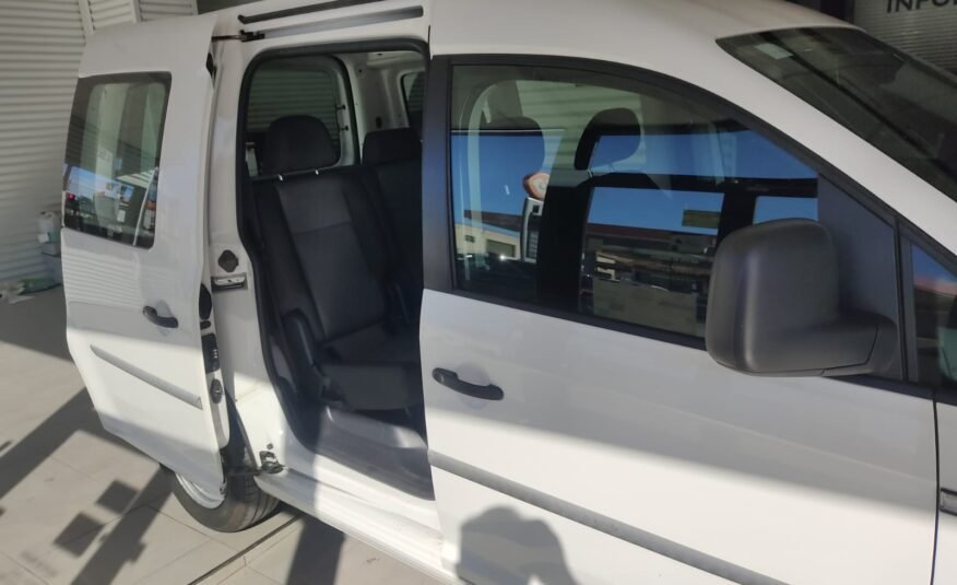 VOLKSWAGEN Caddy 2.0 COMBI 75CV 5 PLAZAS