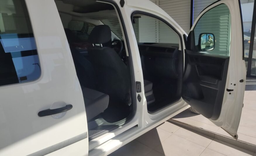 VOLKSWAGEN Caddy 2.0 COMBI 75CV 5 PLAZAS