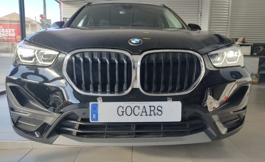 BMW X1 16d sDRIVE