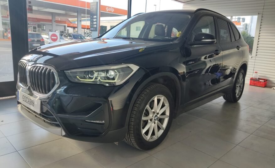 BMW X1 16d sDRIVE