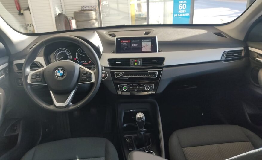 BMW X1 16d sDRIVE