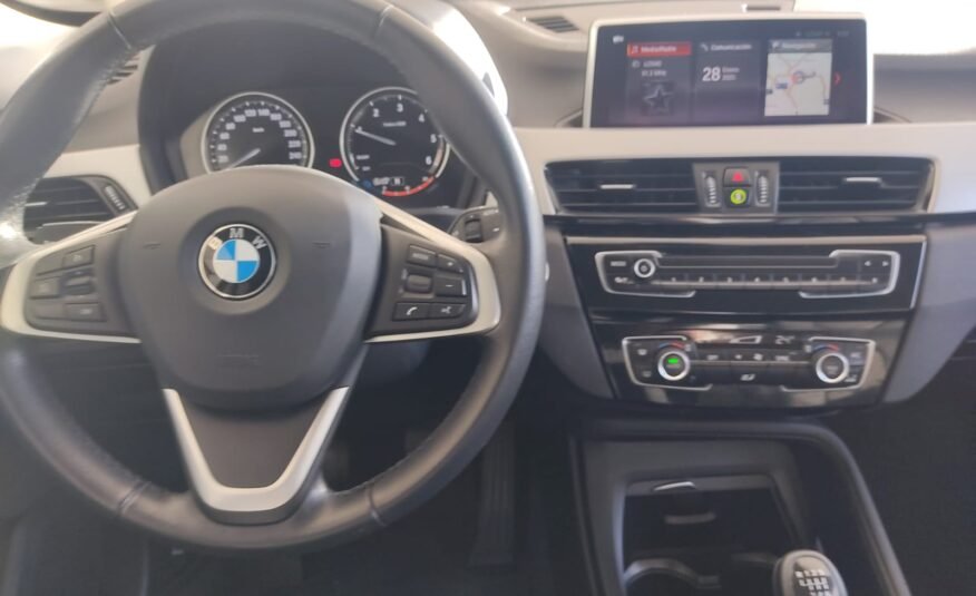 BMW X1 16d sDRIVE