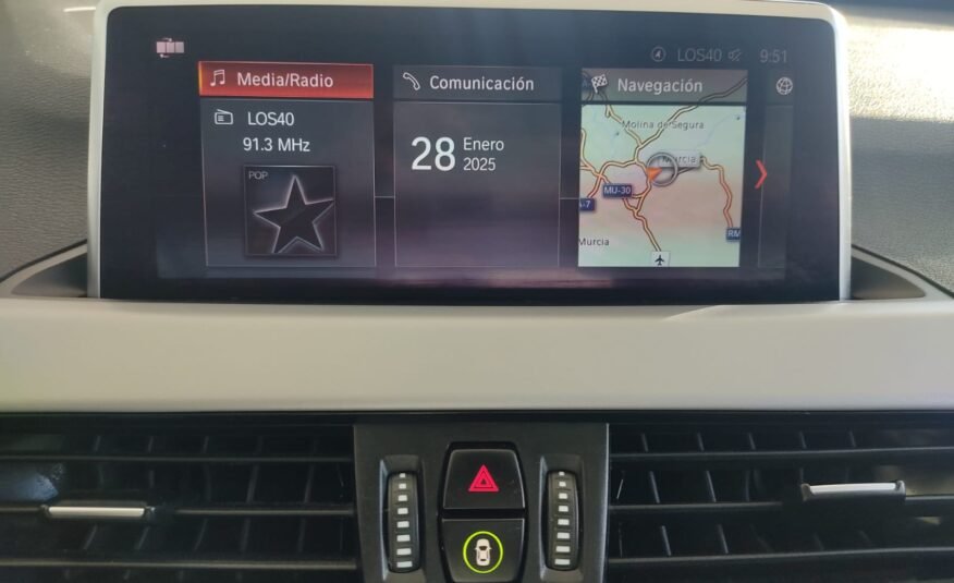 BMW X1 16d sDRIVE