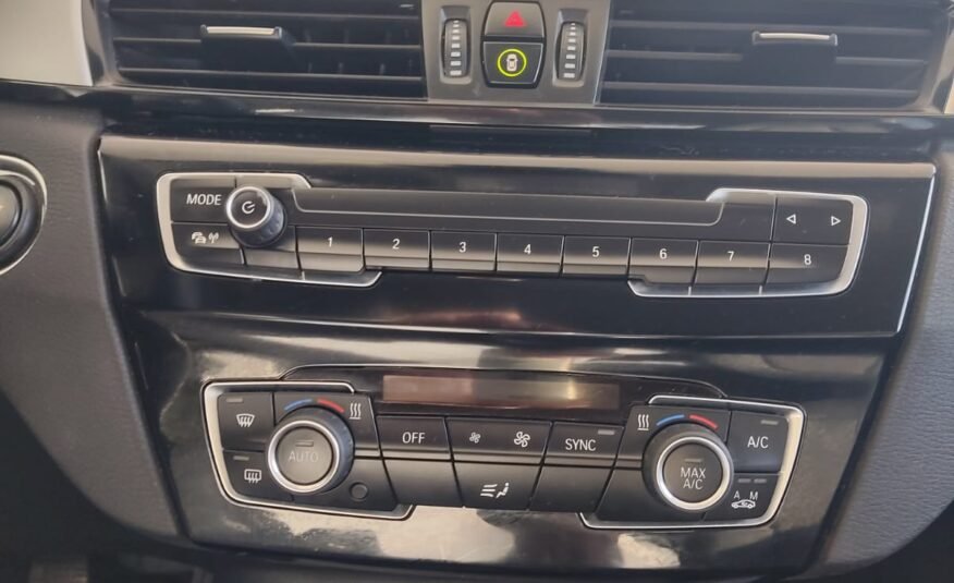 BMW X1 16d sDRIVE