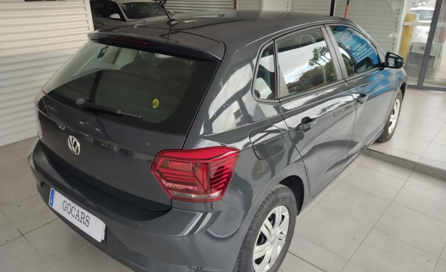 VOLKSWAGEN POLO 1.0 AVANCE 80 CV